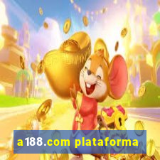 a188.com plataforma